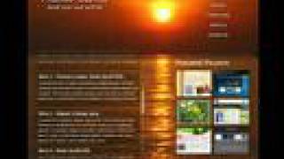 free flash templates