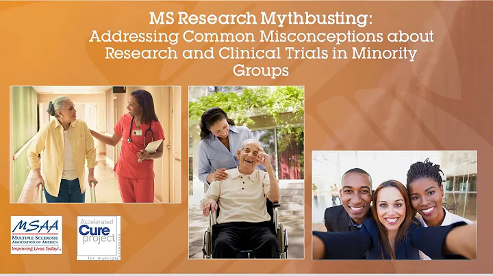 MS Research Mythbusting
