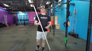 Hip Hinge Progression