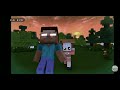 Herobrine's Life full episode....(subs to MechanicZ and Xdjames)