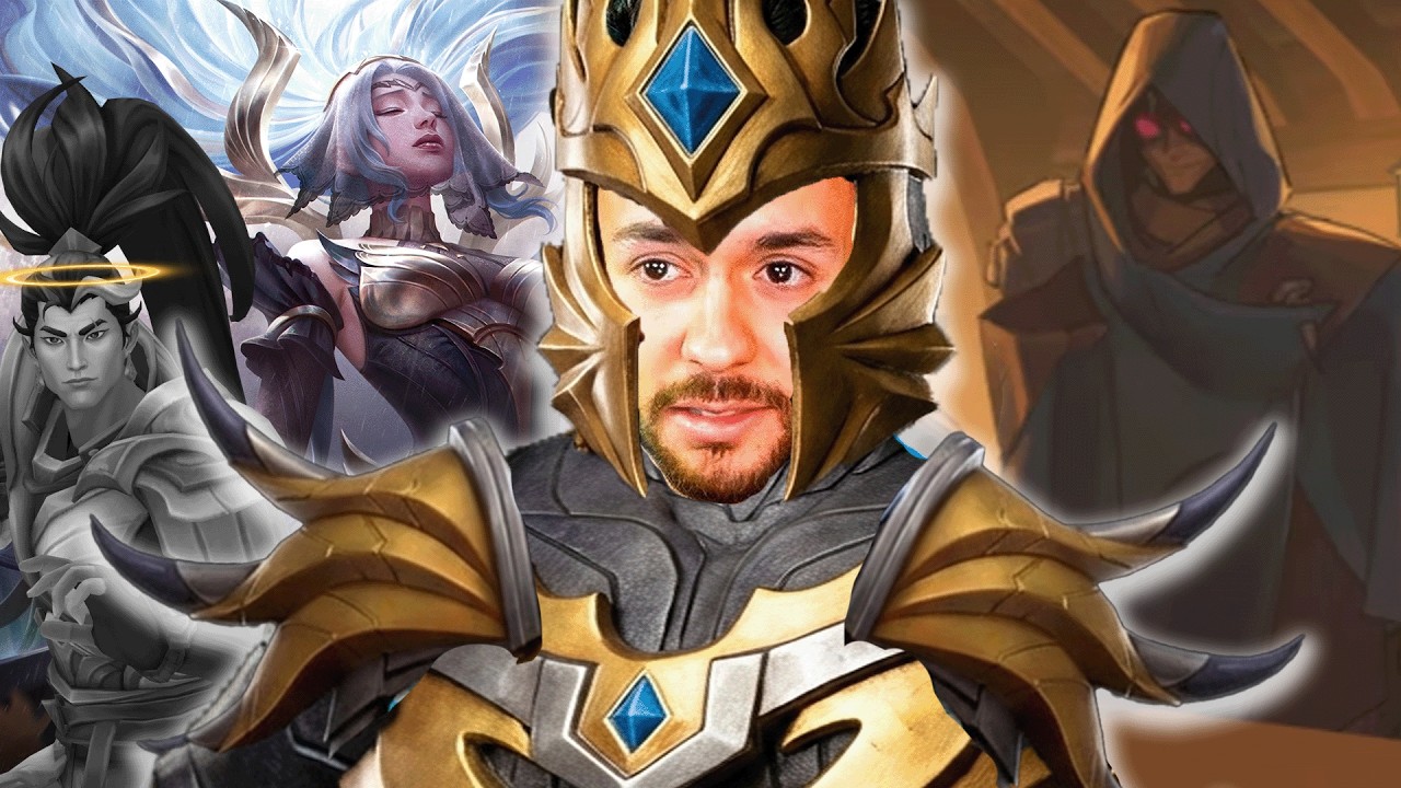 EL FUNERAL DE XIN ZHAO | NUEVO CAMPEON DEMACIANO