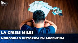 🚨 La SOLUCIÓN de KICILLOF para las FAMILIAS ENDEUDADAS de PBA | La Crisis de Milei
