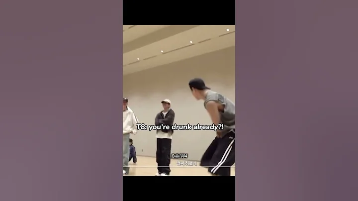 dk being very excited #dk #seventeen #carat