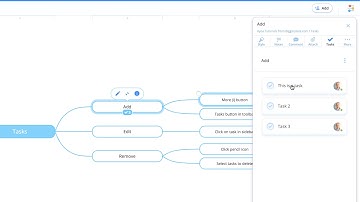 Ayoa Tutorial - Tasks