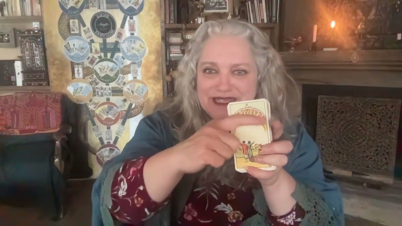 Virgo March 2026. Your Moon! Mystic Witch Tarot