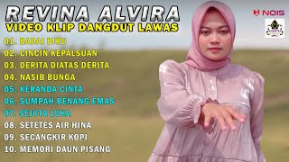 REVINA ALVIRA BADAI BIRU FULL ALBUM DANGDUT COVER GASENTRA PAJAMPANGAN