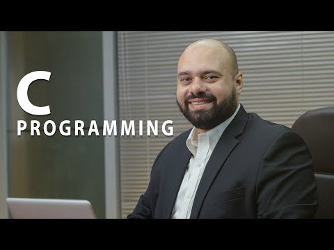 C Programming - مقدمة لغة البرمجة سي بالعربي للمبتدئين