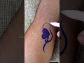 Dil tattoo #punjabisong #punjabimusic #song #love #art #tattoo #trending #artist #shorts
