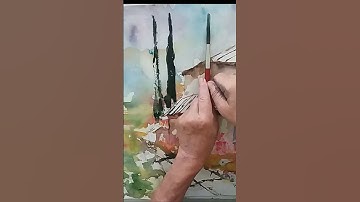 @speedrecords @speedpainting626 @Top10Speed @LaProvence-com  provence #painting #art