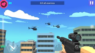 Sniper Mission:Free FPS Shooting Game – Gameplay (Android) screenshot 2
