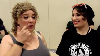 Alamo City Comic Con: Day 2 Recap