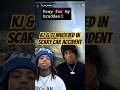KJ &amp; TJ Involved in Scary Car Accident 😢🙏