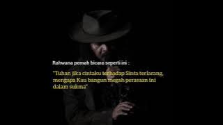 Sujiwo Tejo - Maha Cinta Rahvayana (Menikah Itu Nasib, Mencintai Itu Takdir)