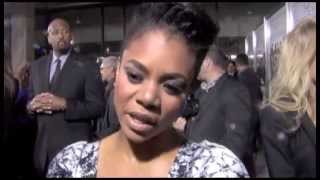 Regina Hall Interview - Death at a Funeral