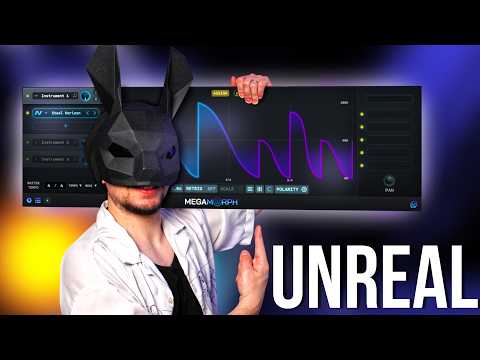 The ultimate modulation plugin