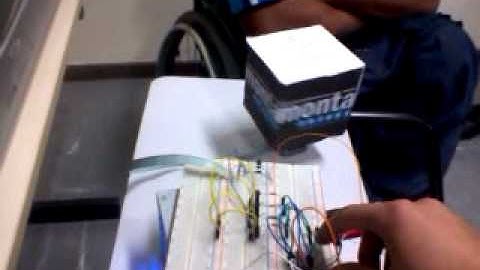 Apresentação do Trabalho Interdisciplinar de Sistemas Digitais I