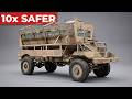 The 'Bedford-Bodied' South African Mine Truck That Fought Africa's First IED War