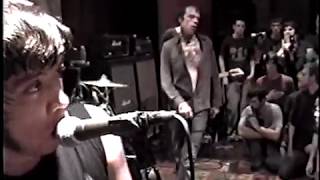 Converge -  Full set - Live 06.04.2003 at First Unitarian Church, Philadelphia, PA