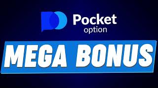 NEW POCKET OPTION PROMO CODE 2024 - POCKET OPTION BONUS REVIEW