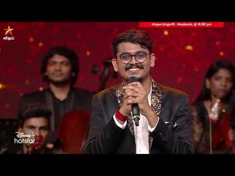 Enakkoru Kadhali.. Song By #Abhijith 😍 | Super Singer Season 9 | Episode Preview