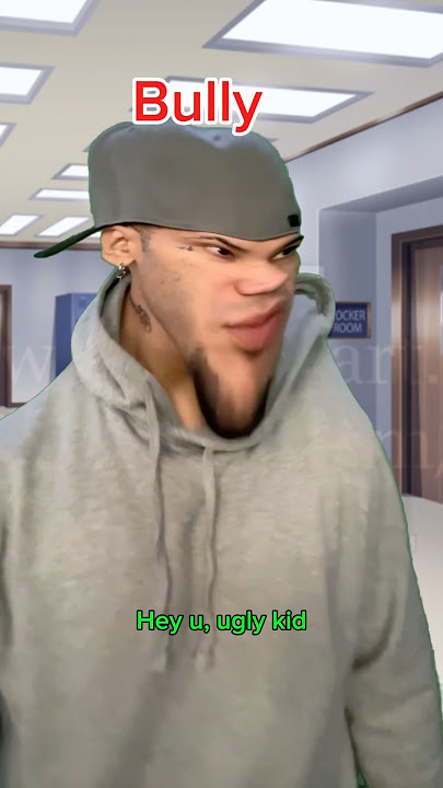 Download lagu School Bully will never mess with kid again💀🤣#comedy #funnyshorts #shorts