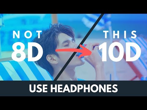 ONG SEONG WU - HEART SIGN (10D Audio)