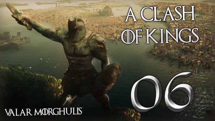 Stannis the Mannis; Dragonseeds! - A Clash of Kings 4.1 Warband Mod #5