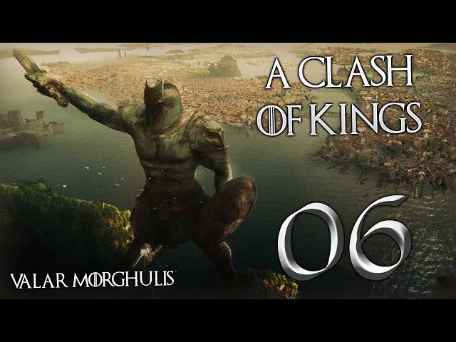 The Knights of the Mind  A Clash of Kings - A Mount and Blade