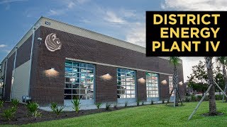 New UCF Energy Plant is Designed for Learning | Pegasus Magazine