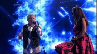 Dan McCafferty на фестивале Белые ночи Питер 11 07 2014