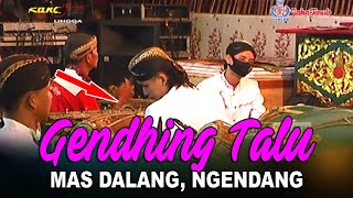 Gending Talu Pambuka || Pengendang Ki Dalang Ulinnuha