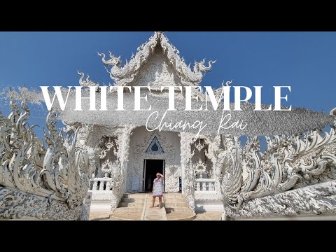 Video: Kako posjetiti Bijeli hram u Chiang Raiu, Tajland