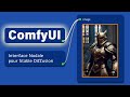 Comfyui une interface nodale pour stablediffusion