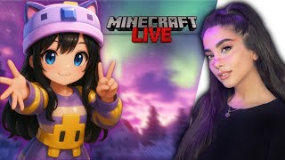 لایو ۱۰۰۰تایی شدنمون😍🙊 | TIMI SMP 🌟 minecraft lets play