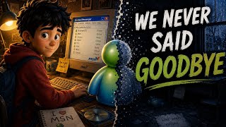 The Rise and Fall of MSN Messenger