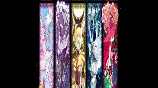 Wallpaper Madoka Magica for Nox Lucky Wallpaper