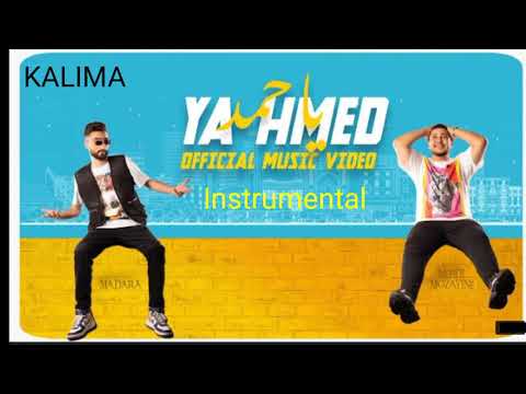 #Mehdi Mozayine _ Madara -YA HMED ( Instrumental )
