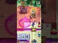 Can My Emotes 3 Crown? Day 1 #clashroyale #clash #clashroyaleshorts #gaming