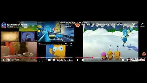 up to faster 65 parison