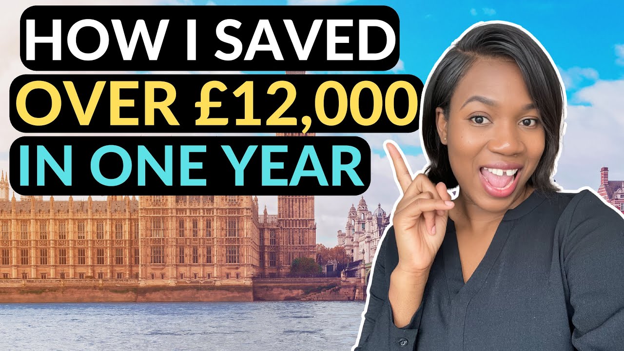 Living in the UK as a foreigner: Tips for saving money