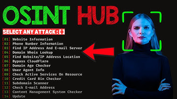 I Found 10 Secret OSINT Tools on GitHub At 2 AM