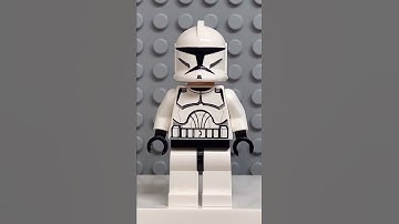 How to make a LEGO Joe Bartolozzi Minifigure! #shorts