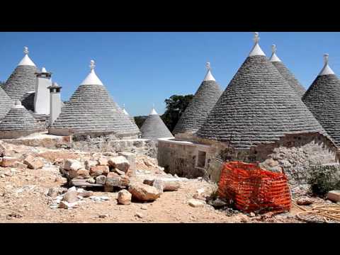 Trulli canonica - interviste mastri trullari