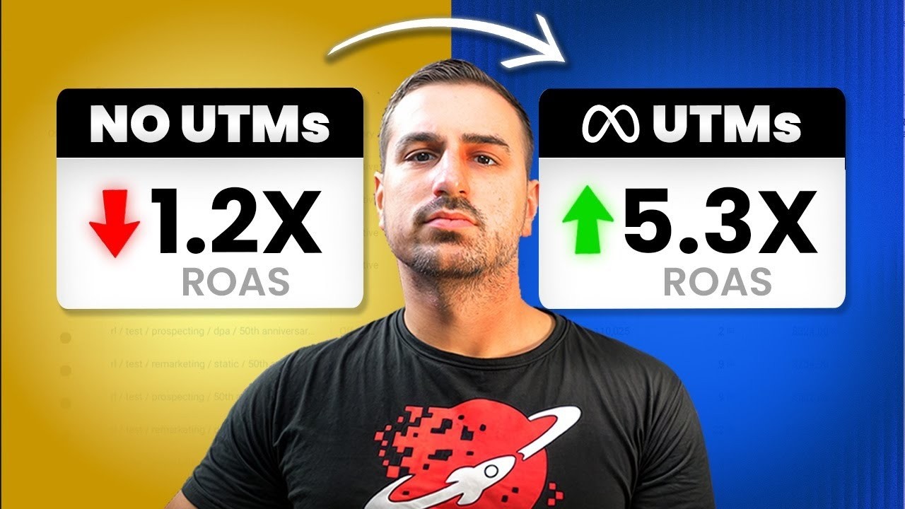 How to Set Up UTM Parameters For Facebook Ads (GET FREE TRACKING)