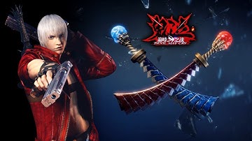 Devil May Cry Mobile (CN) - Agni & Rudra preview trailer
