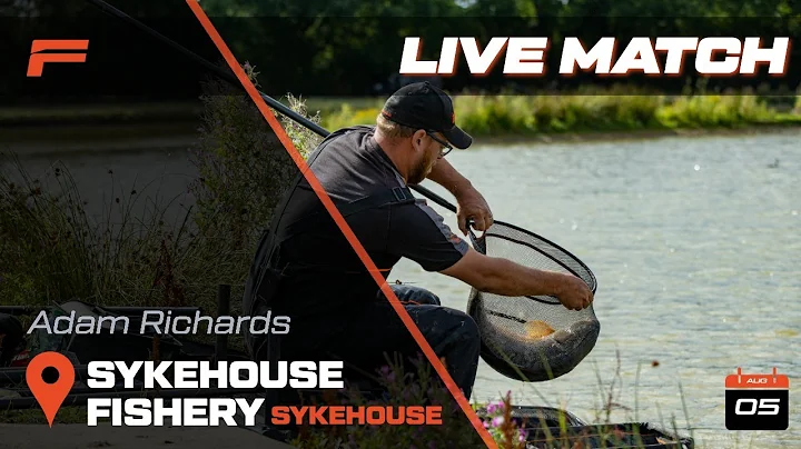 Live Fishing Match | Sykehouse Fishery | Big Carp ...