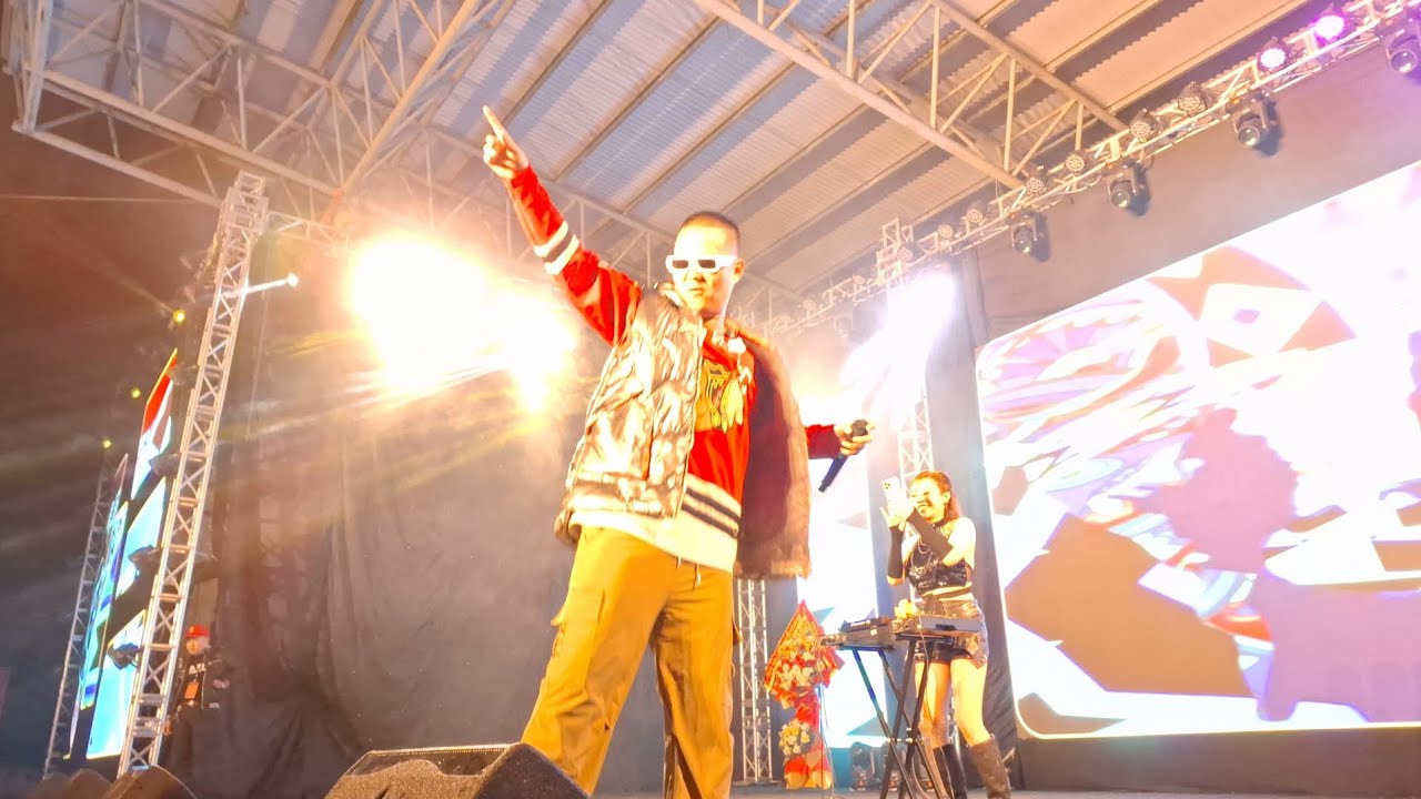 DJ Mun Mun + Dũng Híp - Khai Mạc Lễ Hội Chợ Viềng Xuân Vụ Bản. NB. 22.2.2026.( M6T)