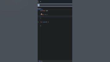 Kotlin интерфейсы#kotlin #программирование #обучениепрограммированию #coding #java #врек