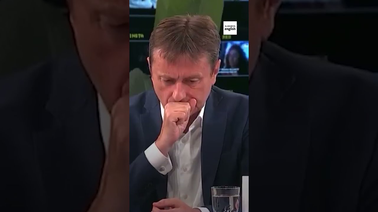 Serbian Minister Suffers Stroke On Live TV