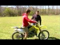 Channel 91 jons epic dirt bike fail